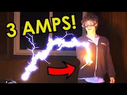 Is it the volts or amps that kill?