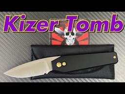 Kizer Tomb  Bradley Diaz design !