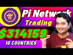 Pi Network Listing Date ? Pi Network Price || Gate io airdrops