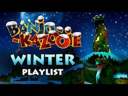 1'5h of winter Banjo Kazooie music