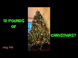 WHAT ARE THE 12 POUNDS OF CHRISTMAS??? Fulltime RV Life. Christmas Joy