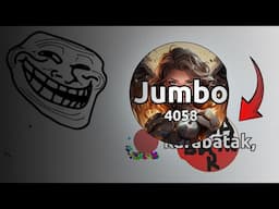 Trolling People in Agario in 2025?!