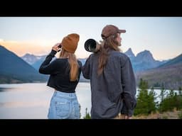 Our Best Week of Wildlife Photography Yet | Glacier National Park