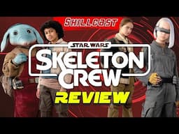 Skeleton Crew (non-spoiler) REVIEW & The State of Star Wars w/ @DyadintheForce