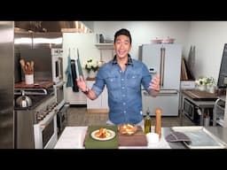 🍳 Kitchen Hacks: Roast Vegetables the Right Way with Ronnie Woo  🍳