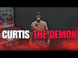 The New Beginning of Curtis 'The Demon' | Prodigy RP | GTA RP | CG | Chang Gang