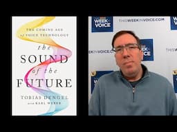 BOOK REVIEW: The Sound of the Future (Tobias Dengel, President, WillowTree)