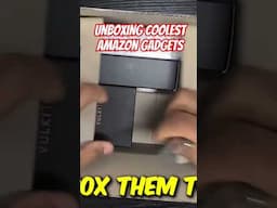 I Unboxed Some Mysterious Coolest Amazon Gadgets!