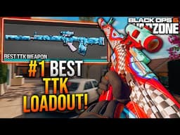 WARZONE: New BEST TTK META LOADOUT After Update! Change Your BEST LOADOUTS ASAP! (BO6 WARZONE META)