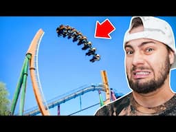 Most Dangerous Roller Coasters in the World