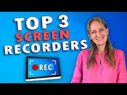 Screen Record In Less Than 5 min (Windows 11 & 10)