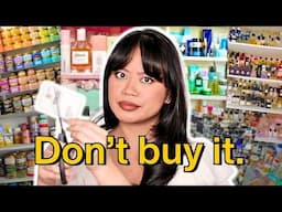 Beauty purchases keeping you BROKE (that you'll regret)