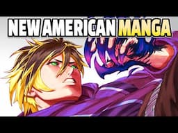 The AMERICAN Manga That KILLED My Hero Academia | Relentlessly Bullied Hero Review