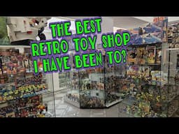 Exploring L'Angolo dei Ricordi in Milan: Toy Hunting One of BEST Retro Toy Shops I've EVER Visited!