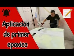 Aplicación de primer epoxico dtm (para que es )