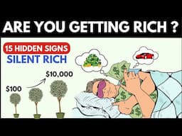 15 Signs You’re Secretly Getting Rich (Without Realizing It!)