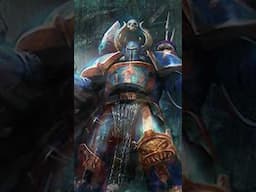 Ruin of an Alpha Legion Warlord - VYKUS SKAYLE | Warhammer 40k Lore