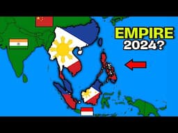 What if the Philippines formed an Empire today?