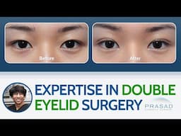 Expertise in Asian Double Eyelid Surgery