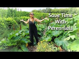 Creating A Perennial Vegetable Garden for Self-Sufficiency in the UK