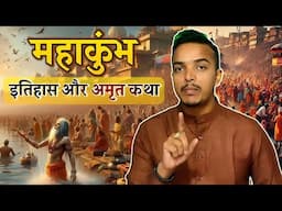 History of Mahakumbh | महाकुम्भ का इतिहास | Kumbh Mela 2025 | Mahakumbh