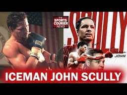 Iceman John Scully on Boxing Career, Mentoring Fighters