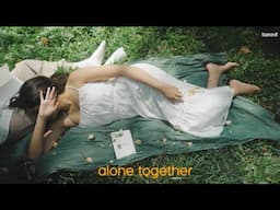 Alone Together | Music Video | Varkey | Rhea Najam | Karikku Tuned