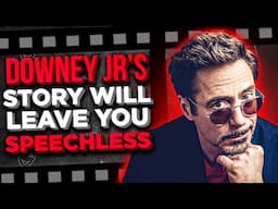 Robert Downey Jr: The Fall And Rise of His Success Story