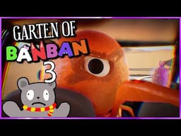 Ross and Pals: Garten of Banban 3