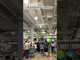 Going to Costco in Korea #koreancostco #koreanfamily #koreavlog #korean