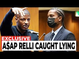 7 Times A$AP Relli Got Caught Lying In A$AP Rocky's Trial