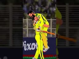 Dhoni and Jaddu's Moments after winning Ipl #dhoniforever #dhoni #jaddu