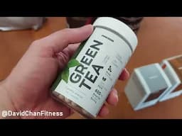 Unboxing de suplementos para entrenar en el Gym