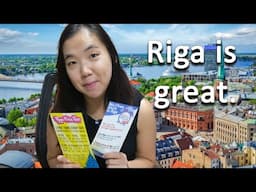 Riga Latvia Walking Tours Review