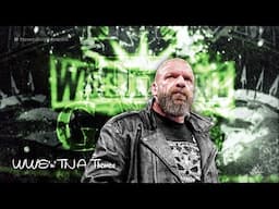 Triple H 13th WWE Theme Song 2019 - "The Game (feat. Motörhead)" + Download Link ᴴᴰ