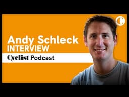 Andy Schleck Interview › Cyclist Magazine Podcast