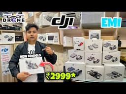 Cheapest Drone Market in Delhi | Dji, Mi, DjiMini 2, Dji Flip, Dji Mini 4 Pro | Drones in ₹15000