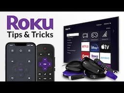 Roku Secrets - Tips and Tricks to Unlock full features & Roku optimizations