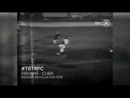 Seleccion de Panamá 1976