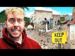 Exploring the Unknown Slums of Tenerife