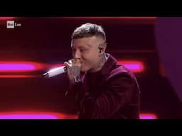 Lazza - Cenere [Sanremo 2023] Live