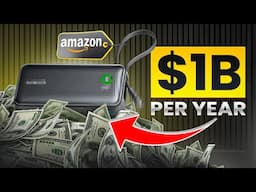 Copy This $1 Billion Amazon Brand!