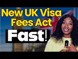 UK Government Proposes Increases to Visa, Citizenship, and Sponsorship Fees