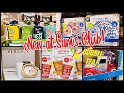 SAM'S CLUB SHOP WITH ME 🔷 NEW GIFT SETS JEWELRY WATCHES 🧋BUBBLE TEA HOME DECOR