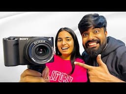 My New Vlogging Camera ( Sony ZVe1 ) Unboxing 😍