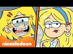 Loud House | Lincoln, Lori, Luan, Lisa & Lainnya Sepanjang Tahun! 🎉 | Nickelodeon Bahasa