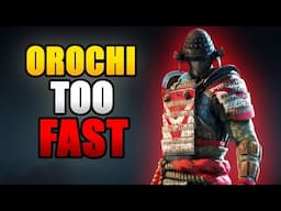 Too Fast [FUNNY MOMENTS] | For Honor