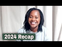 2024 Year In Review - Vlogmas Day 25