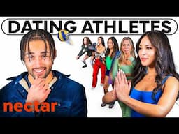 blind dating athletes | vs 1