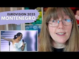 Eurovision 2025 Kicks Off! Is Montenegro's 'Dobro Dosli' the BEST?